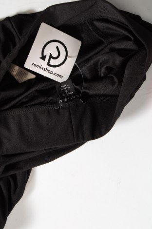 Дамски панталон Amisu, Размер S, Цвят Черен, Цена 6,09 лв.