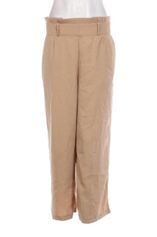 Dámské kalhoty  Amisu, Velikost M, Barva Béžová, Cena  462,00 Kč