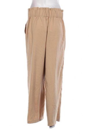 Γυναικείο παντελόνι Amisu, Μέγεθος M, Χρώμα  Μπέζ, Τιμή 4,66 €