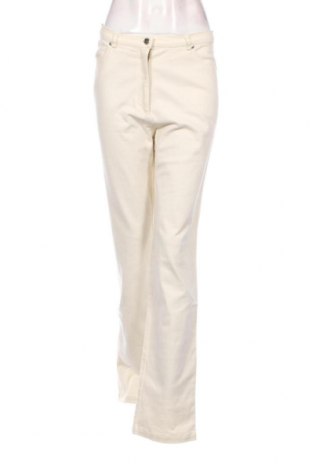 Дамски панталон Anna Riska, Размер M, Цвят Екрю, Цена 49,00 лв.