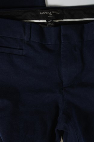 Дамски панталон Banana Republic, Размер XS, Цвят Син, Цена 13,80 лв.