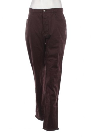 Дамски панталон Betty Barclay, Размер L, Цвят Кафяв, Цена 9,31 лв.