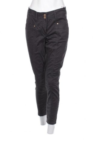 Дамски панталон Betty Barclay, Размер S, Цвят Сив, Цена 7,35 лв.