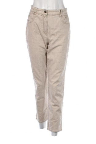 Γυναικείο παντελόνι Bexleys, Μέγεθος M, Χρώμα  Μπέζ, Τιμή 3,23 €