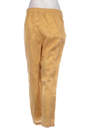 Damenhose Biba, Größe M, Farbe Golden, Preis € 7,47