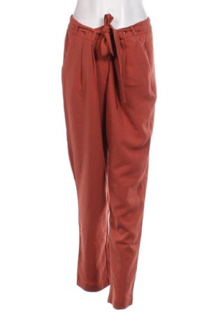 Pantaloni de femei Body Flirt, Mărime XL, Culoare Roșu, Preț 95,39 Lei