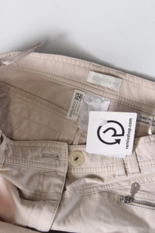 Γυναικείο παντελόνι Bonita, Μέγεθος M, Χρώμα  Μπέζ, Τιμή 3,77 €