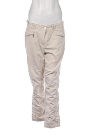 Pantaloni de femei Bonita, Mărime M, Culoare Bej, Preț 18,12 Lei