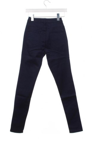 Dámské kalhoty  Boohoo, Velikost XS, Barva Modrá, Cena  167,00 Kč