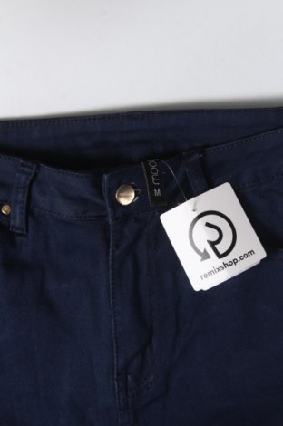 Pantaloni de femei Boohoo, Mărime M, Culoare Albastru, Preț 28,75 Lei