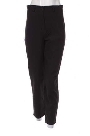 Γυναικείο παντελόνι Boohoo, Μέγεθος M, Χρώμα Μαύρο, Τιμή 8,77 €