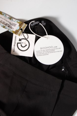 Pantaloni de femei Boohoo, Mărime S, Culoare Negru, Preț 117,63 Lei