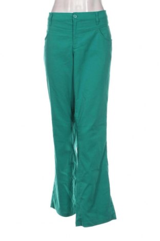 Dámské kalhoty  Bpc Bonprix Collection, Velikost XXL, Barva Zelená, Cena  462,00 Kč