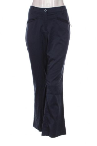 Pantaloni de femei Bpc Bonprix Collection, Mărime L, Culoare Albastru, Preț 95,39 Lei