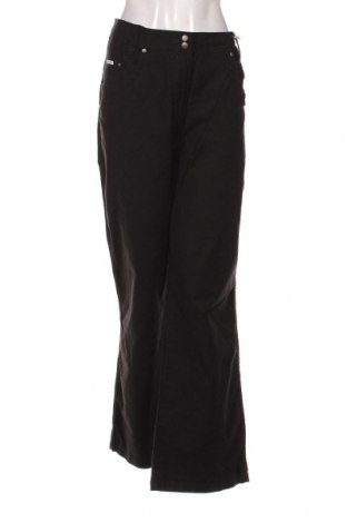 Дамски панталон Brams Paris, Размер XL, Цвят Черен, Цена 19,78 лв.