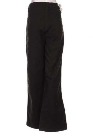Γυναικείο παντελόνι Brams Paris, Μέγεθος XL, Χρώμα Μαύρο, Τιμή 23,71 €
