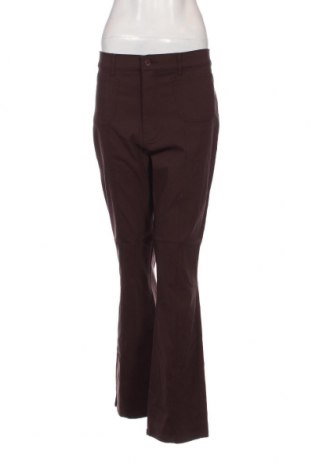 Дамски панталон Bram's Paris, Размер M, Цвят Кафяв, Цена 13,35 лв.