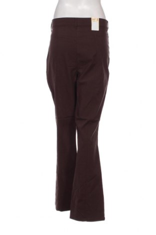 Γυναικείο παντελόνι Bram's Paris, Μέγεθος M, Χρώμα Καφέ, Τιμή 5,96 €
