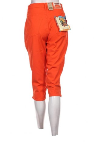 Γυναικείο παντελόνι Bram's Paris, Μέγεθος S, Χρώμα Πορτοκαλί, Τιμή 6,88 €