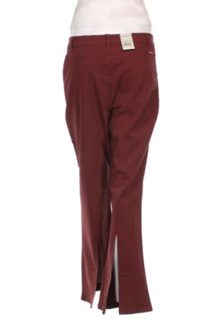 Γυναικείο παντελόνι Bram's Paris, Μέγεθος L, Χρώμα Κόκκινο, Τιμή 5,96 €