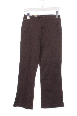 Дамски панталон Brams Paris, Размер S, Цвят Кафяв, Цена 11,96 лв.