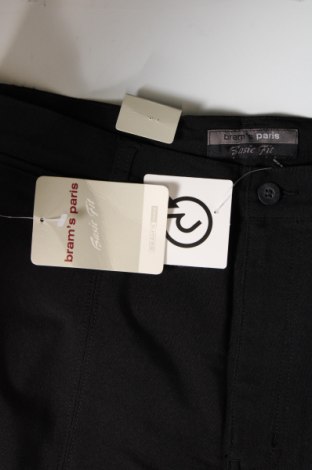 Dámské kalhoty  Bram's Paris, Velikost L, Barva Černá, Cena  155,00 Kč