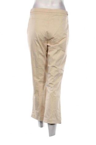 Γυναικείο παντελόνι Brax, Μέγεθος M, Χρώμα  Μπέζ, Τιμή 30,31 €