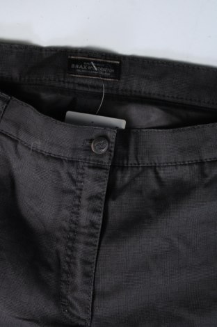 Γυναικείο παντελόνι Brax, Μέγεθος XL, Χρώμα Γκρί, Τιμή 5,76 €