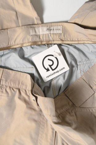 Γυναικείο παντελόνι Brax, Μέγεθος XL, Χρώμα  Μπέζ, Τιμή 30,31 €