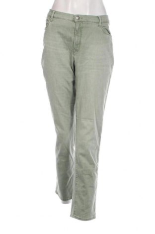 Pantaloni de femei Brax, Mărime L, Culoare Verde, Preț 61,25 Lei
