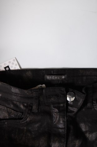 Dámské kalhoty  Breal, Velikost S, Barva Černá, Cena  202,00 Kč