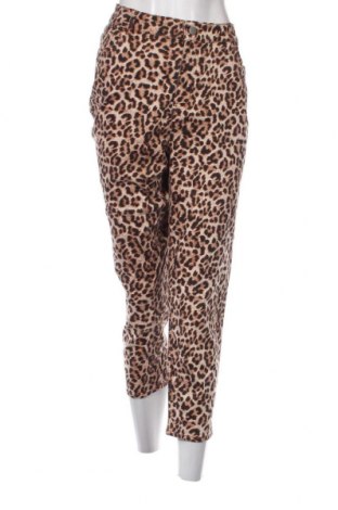 Γυναικείο παντελόνι C&A, Μέγεθος XL, Χρώμα Πολύχρωμο, Τιμή 5,56 €