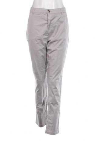 Дамски панталон C&A, Размер M, Цвят Сив, Цена 6,38 лв.