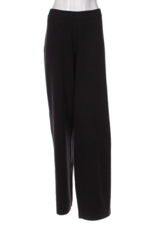 Дамски панталон Calvin Klein, Размер 3XL, Цвят Черен, Цена 98,10 лв.