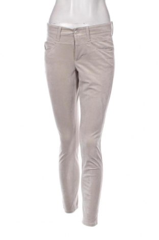 Дамски панталон Cambio, Размер S, Цвят Бежов, Цена 12,74 лв.