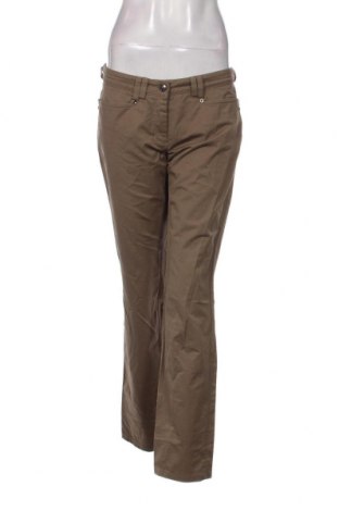 Дамски панталон Cambio, Размер M, Цвят Кафяв, Цена 7,37 лв.