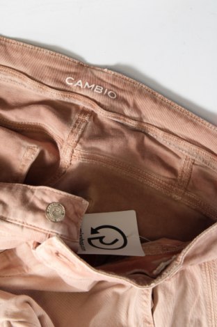 Damenhose Cambio, Größe L, Farbe Beige, Preis 34,10 €