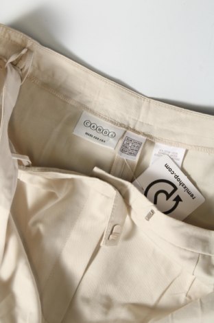 Pantaloni de femei Canda, Mărime XL, Culoare Ecru, Preț 31,78 Lei