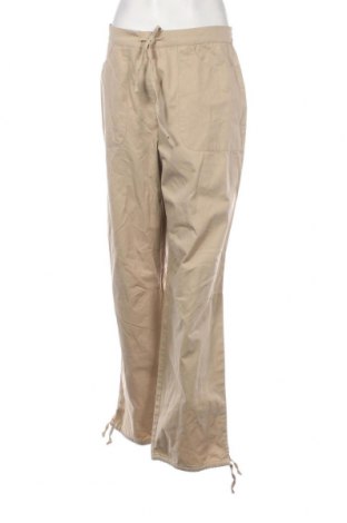 Pantaloni de femei Canda, Mărime XL, Culoare Bej, Preț 24,80 Lei