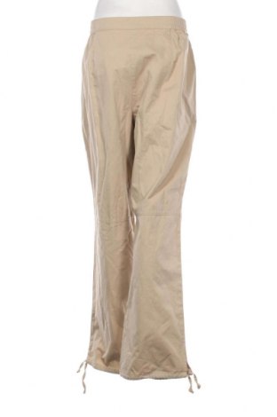 Γυναικείο παντελόνι Canda, Μέγεθος XL, Χρώμα  Μπέζ, Τιμή 17,94 €