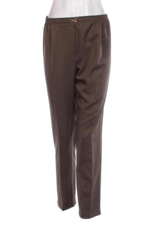 Γυναικείο παντελόνι Canda, Μέγεθος M, Χρώμα  Μπέζ, Τιμή 5,56 €