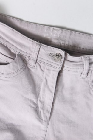 Pantaloni de femei Canda, Mărime M, Culoare Gri, Preț 17,17 Lei