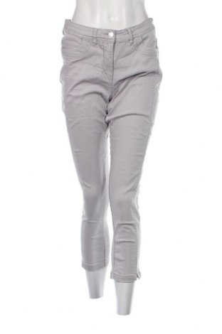 Γυναικείο παντελόνι Canda, Μέγεθος M, Χρώμα Γκρί, Τιμή 5,92 €