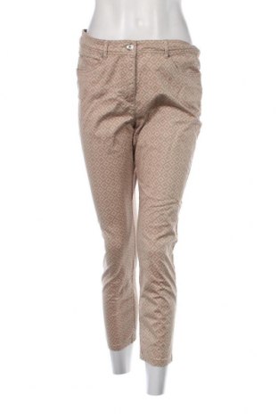Γυναικείο παντελόνι Canda, Μέγεθος M, Χρώμα  Μπέζ, Τιμή 3,23 €