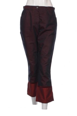 Γυναικείο παντελόνι Carlo Colucci, Μέγεθος M, Χρώμα Κόκκινο, Τιμή 4,24 €