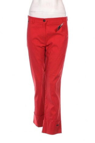 Dámské kalhoty  Cars Jeans, Velikost M, Barva Červená, Cena  160,00 Kč