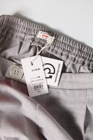 Pantaloni de femei Castro, Mărime M, Culoare Gri, Preț 34,80 Lei