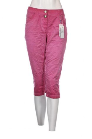 Дамски панталон Cecil, Размер L, Цвят Розов, Цена 13,05 лв.