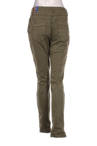 Pantaloni de femei Cecil, Mărime M, Culoare Verde, Preț 31,48 Lei