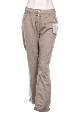 Дамски панталон Cecil, Размер XXL, Цвят Бежов, Цена 13,05 лв.